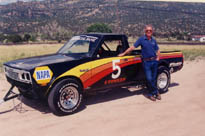 1986 Dodge Race Truck