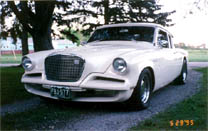 1957 Studebaker
