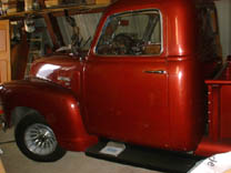 1949 Chevrolet 1/2 Ton Pickup